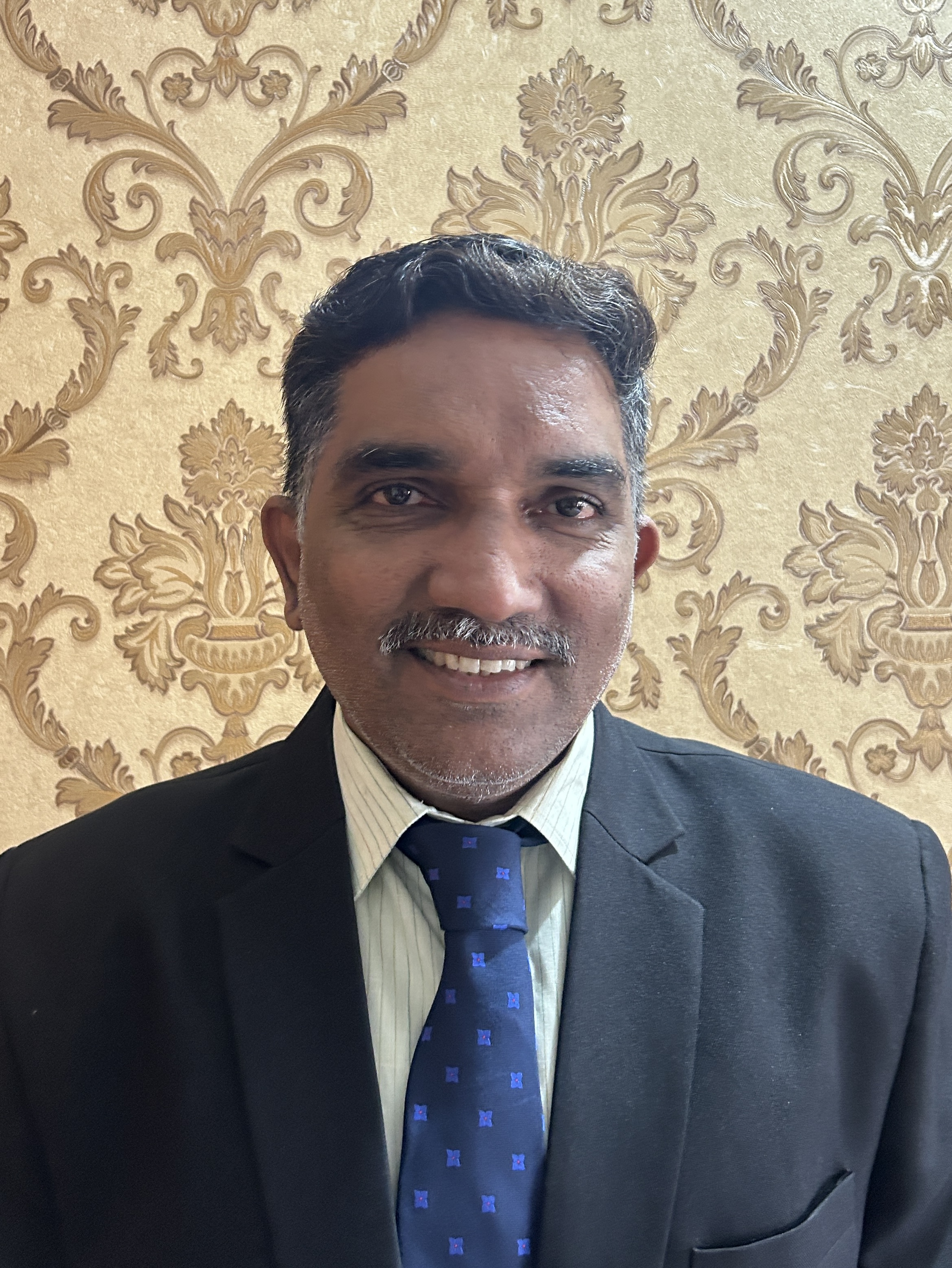 Sunil Nair